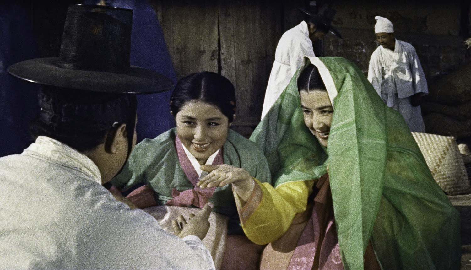 SEONG CHUN-HYANG