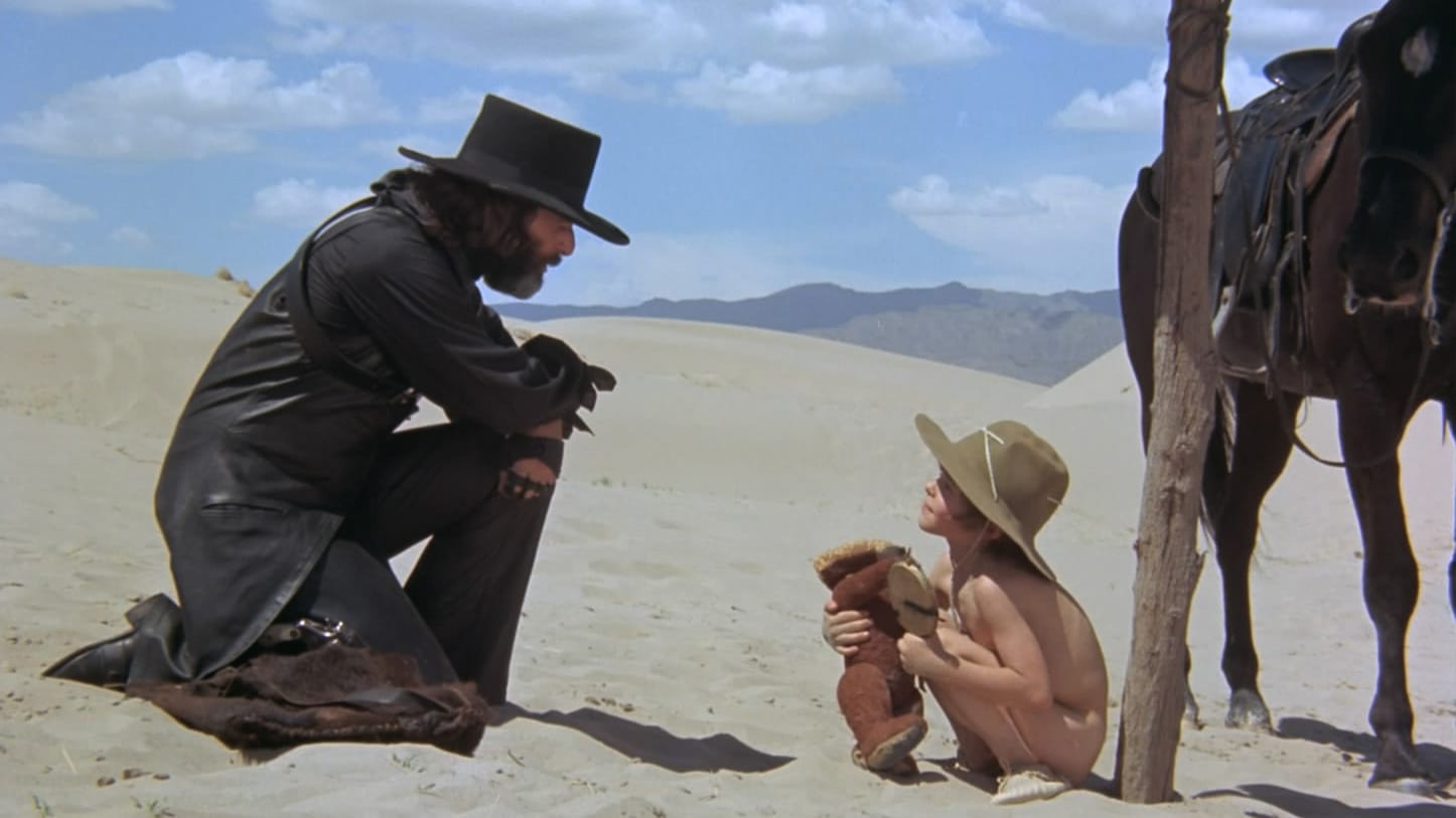 EL TOPO