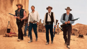 THE WILD BUNCH