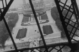 Una séance al Cinematographe Géant