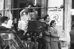 L’AMORE IN CITTÀ / FELLINI DEGLI SPIRITI