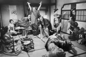 BAKUMATSU TAIYODEN