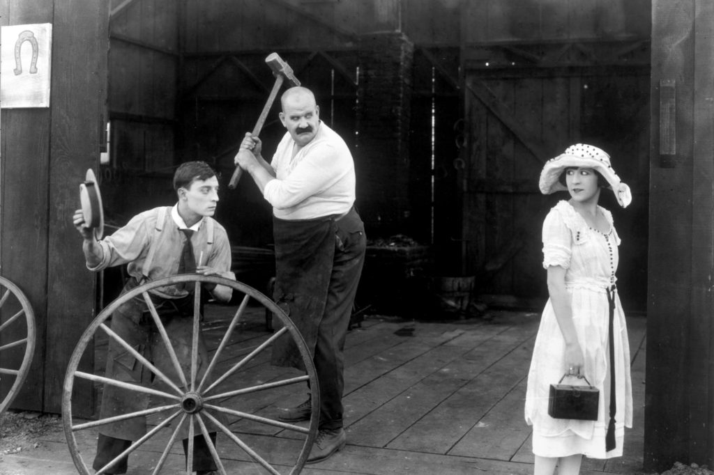THE BLACKSMITH / THE TRIUMPH OF LESTER SNAPWELL