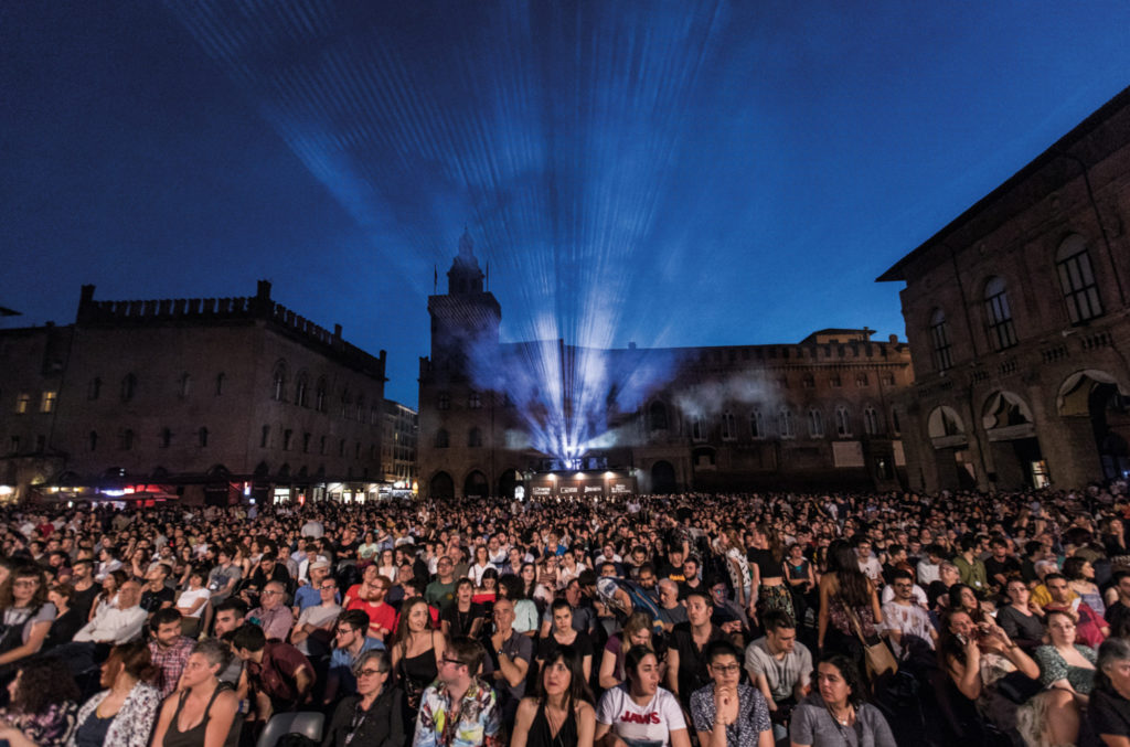 10 years of Sotto le Stelle del Cinema. Photos by Lorenzo Burlando