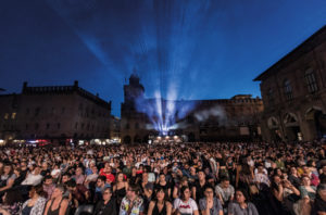 10 anni Sotto le Stelle del Cinema. Le foto di Lorenzo Burlando
