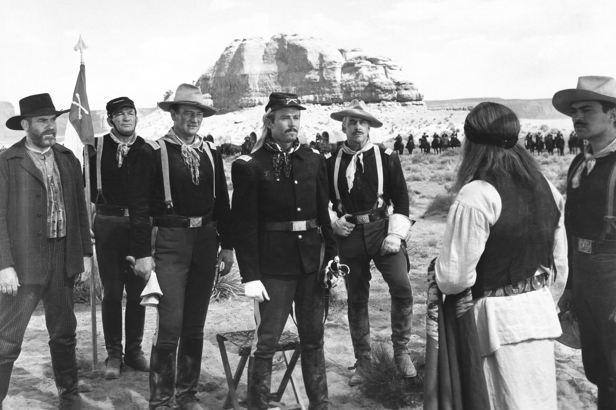 FORT APACHE