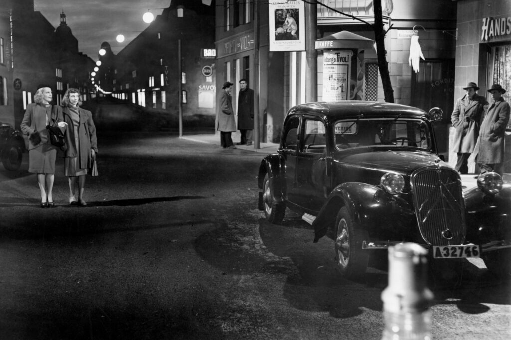 Gösta Werner: A Sense of Loss