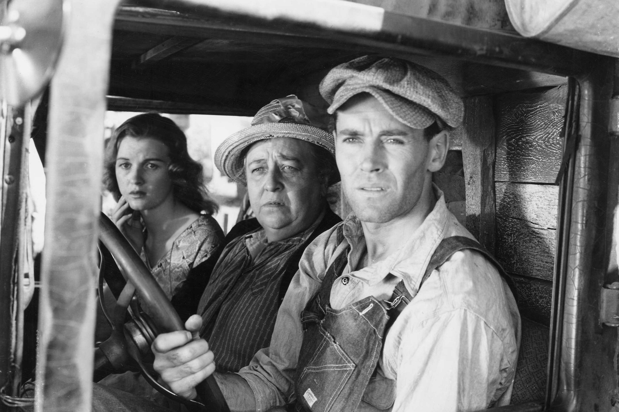 THE GRAPES OF WRATH