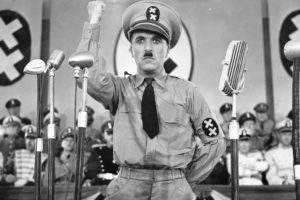 THE GREAT DICTATOR