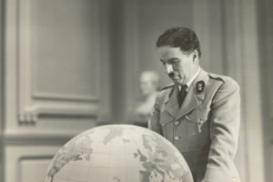 THE GREAT DICTATOR