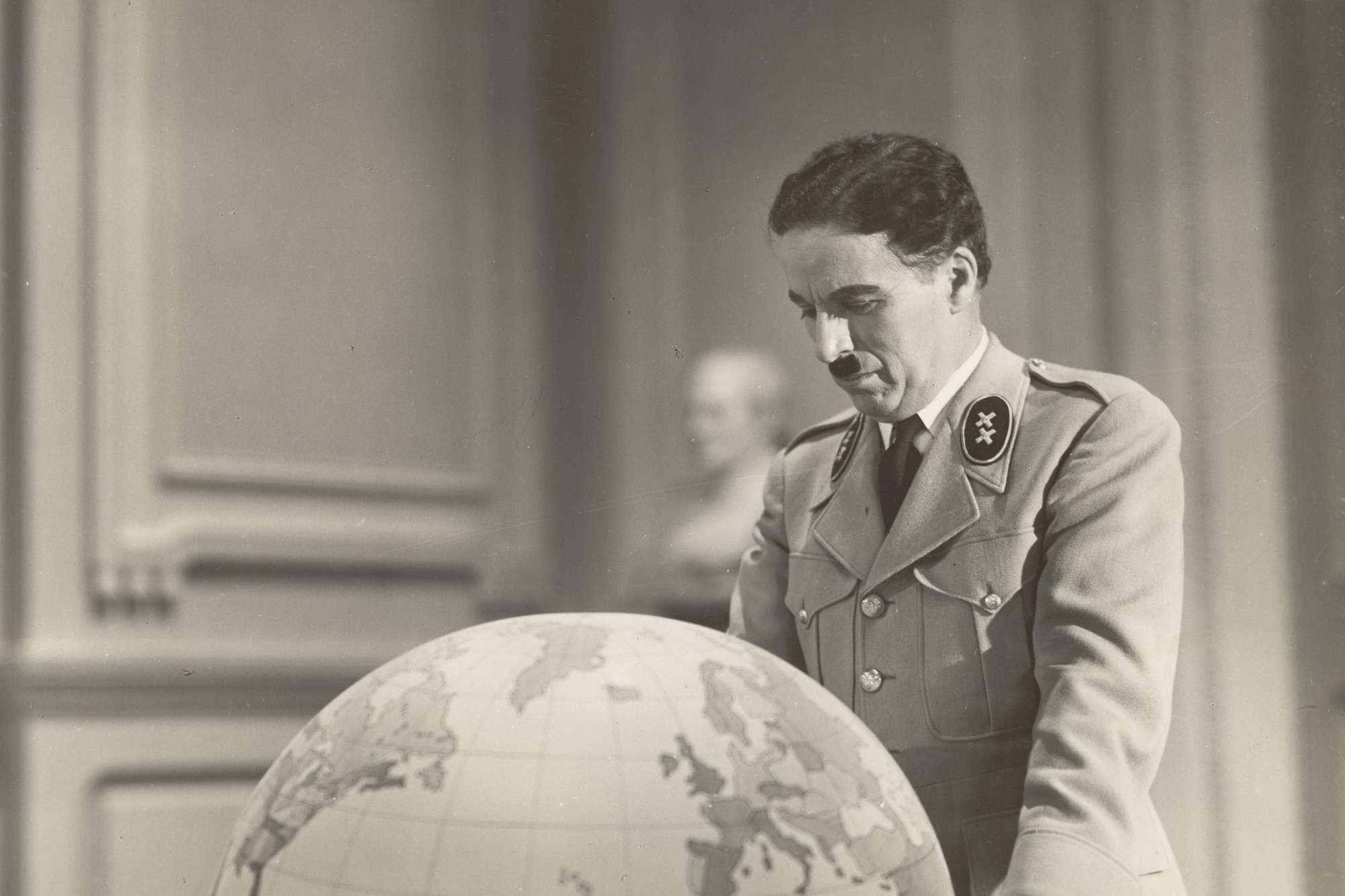 THE GREAT DICTATOR
