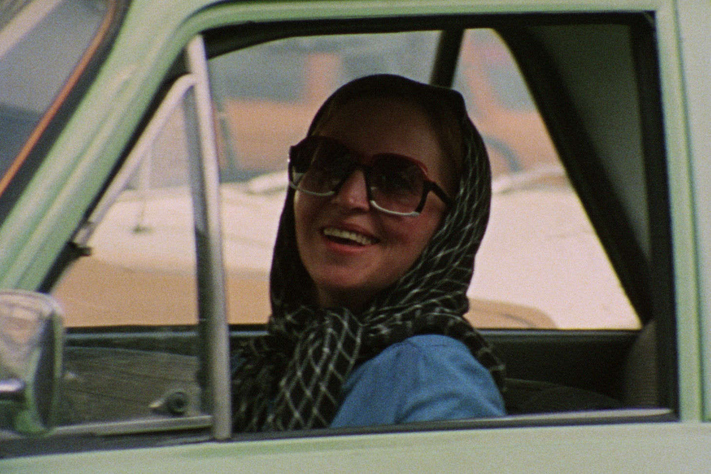 Kiarostami, on the Road Again