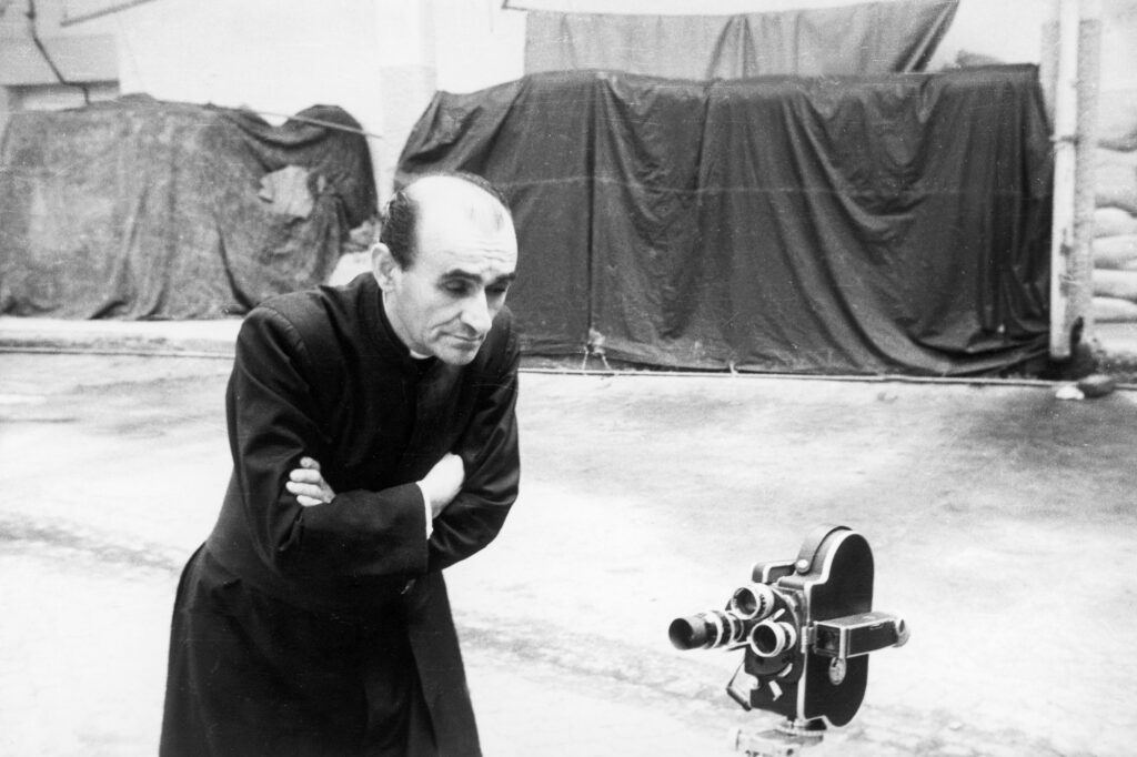 The Invention of Love