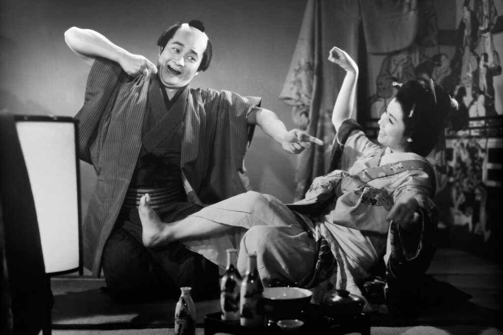 Yuzo Kawashima: The Missing Link