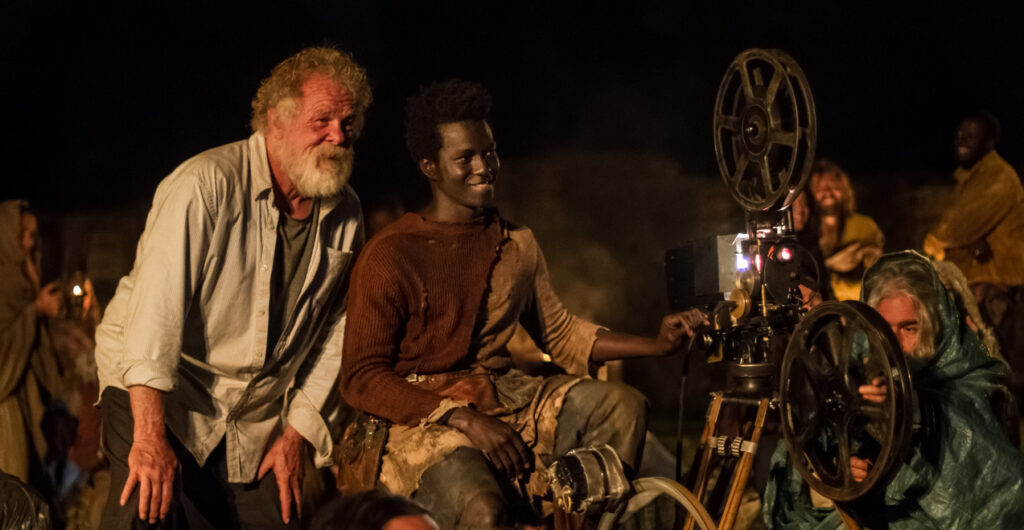 World Premiere of LAST WORDS