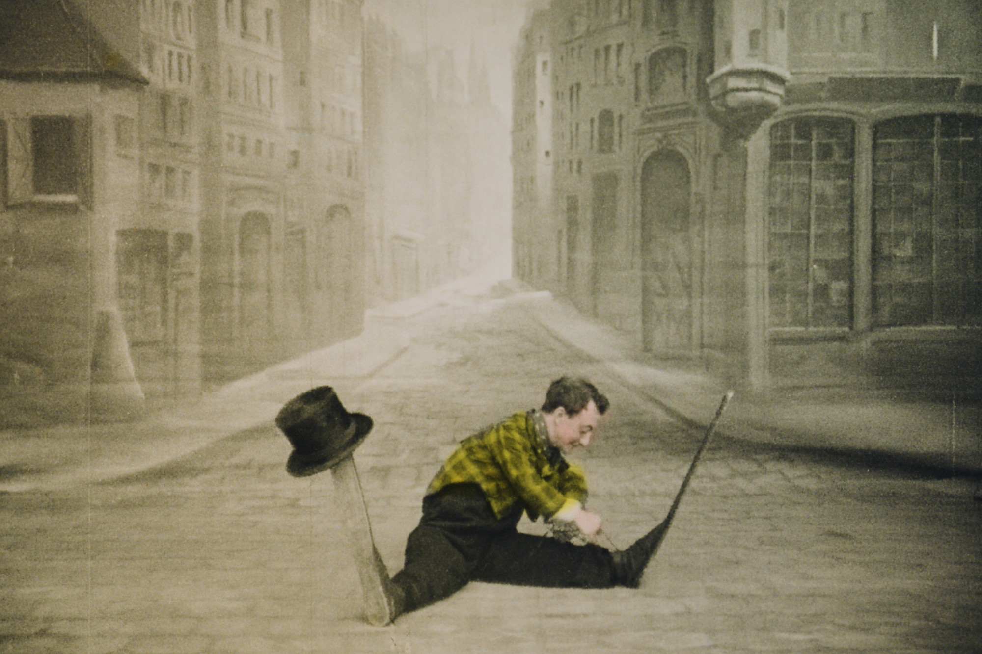 1900: EMIL SIEURIN e il Phono-Cinéma-Théâtre