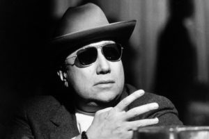 MELVILLE, LE DERNIER SAMOURAÏ