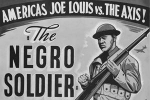THE NEGRO SOLDIER
