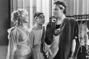 ROMAN SCANDALS