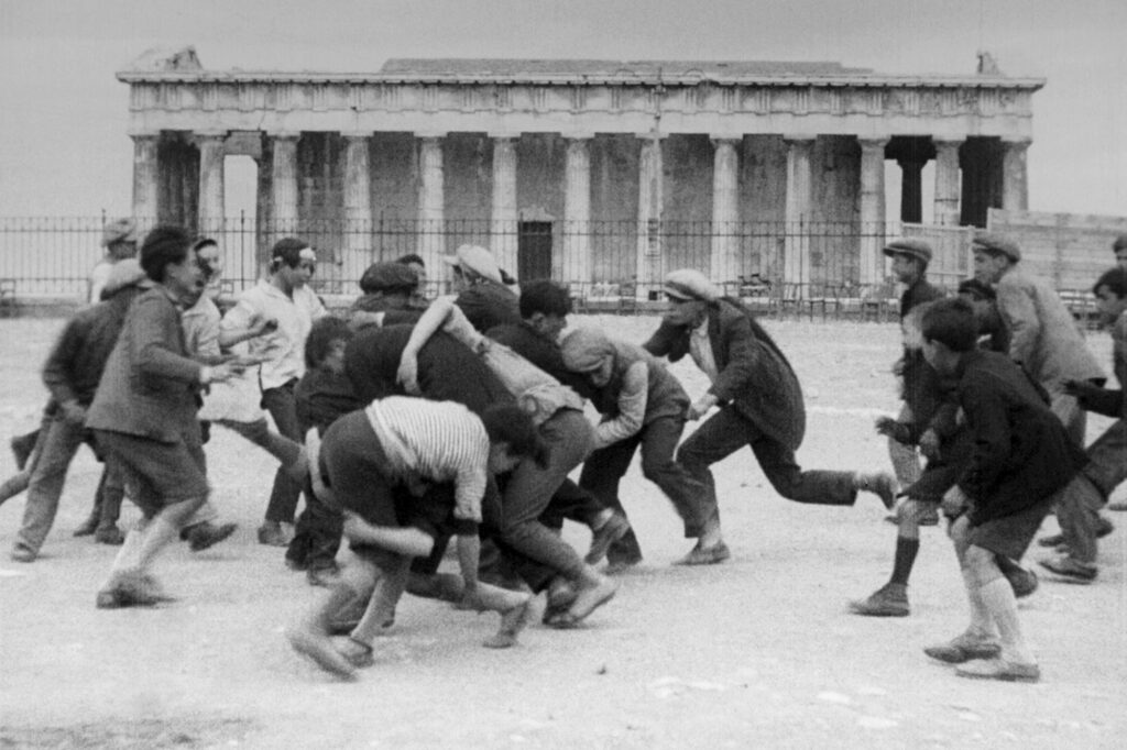 Recovered and Restored