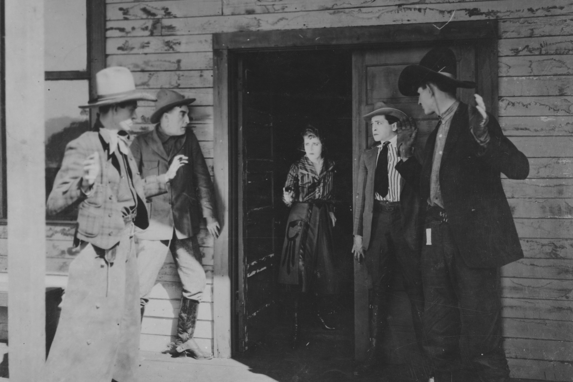 1920 / Mutiflix: RUTH OF THE ROCKIES (ep. 12 and 13)