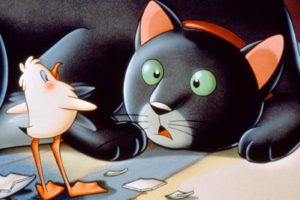 CR KIDS | LA GABBIANELLA E IL GATTO