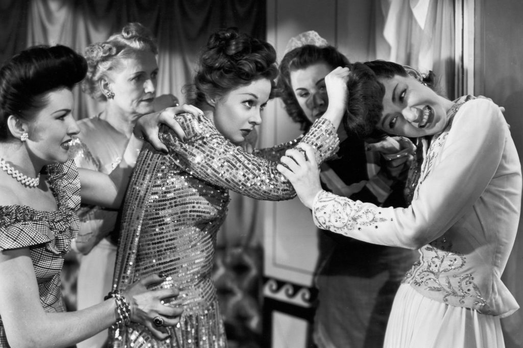 SMASH-UP: THE STORY OF A WOMAN