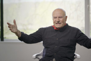 VOLKER SCHLÖNDORFF, THE BEAT OF THE DRUM