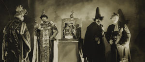 In Search of the Original Version of Paul Leni’s Das Wachsfigurenkabinett
