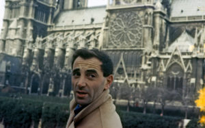 LE REGARD DE CHARLES