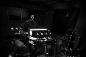 L’ARCHEOSCOPIO DI JAN KULKA. Una performance cinematografica dal vivo