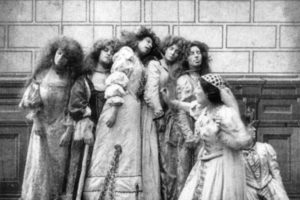 1901: i film visti dai bolognesi / Barbe-Bleue