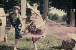 Komiya Collection – Pathé, Pathécolor, F.A.I.