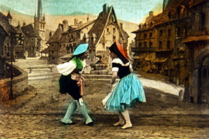 1901: Vicino e lontano / Mitchell&Kenyon