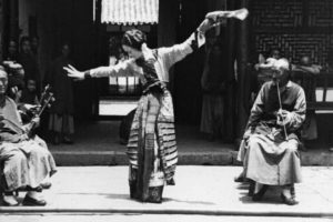 Immagini dalla Cina / La Vie des noirs / Reassemblage