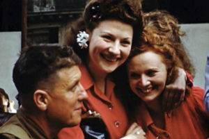 GEORGE STEVENS: D-DAY TO BERLIN