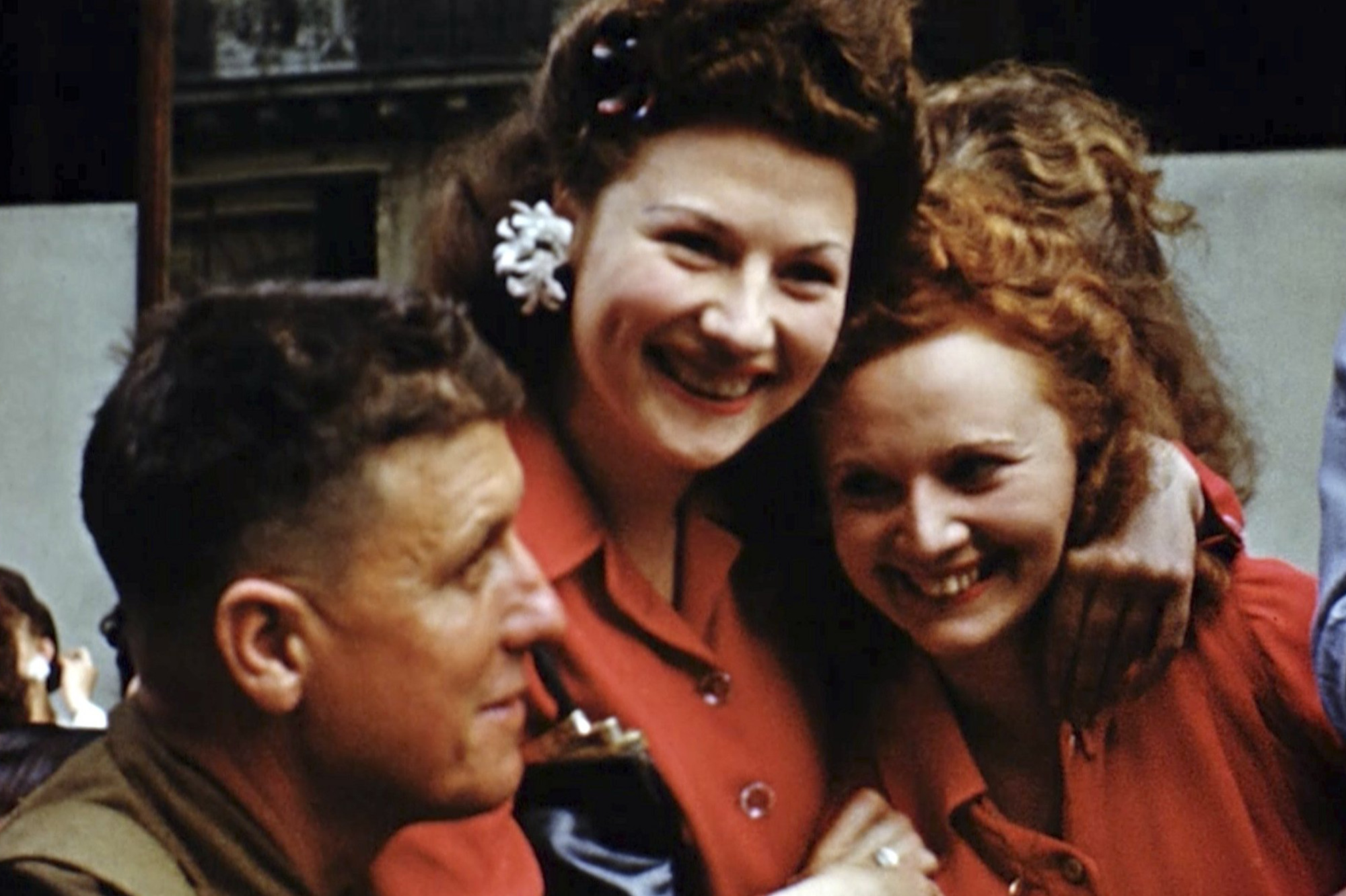 GEORGE STEVENS: D-DAY TO BERLIN