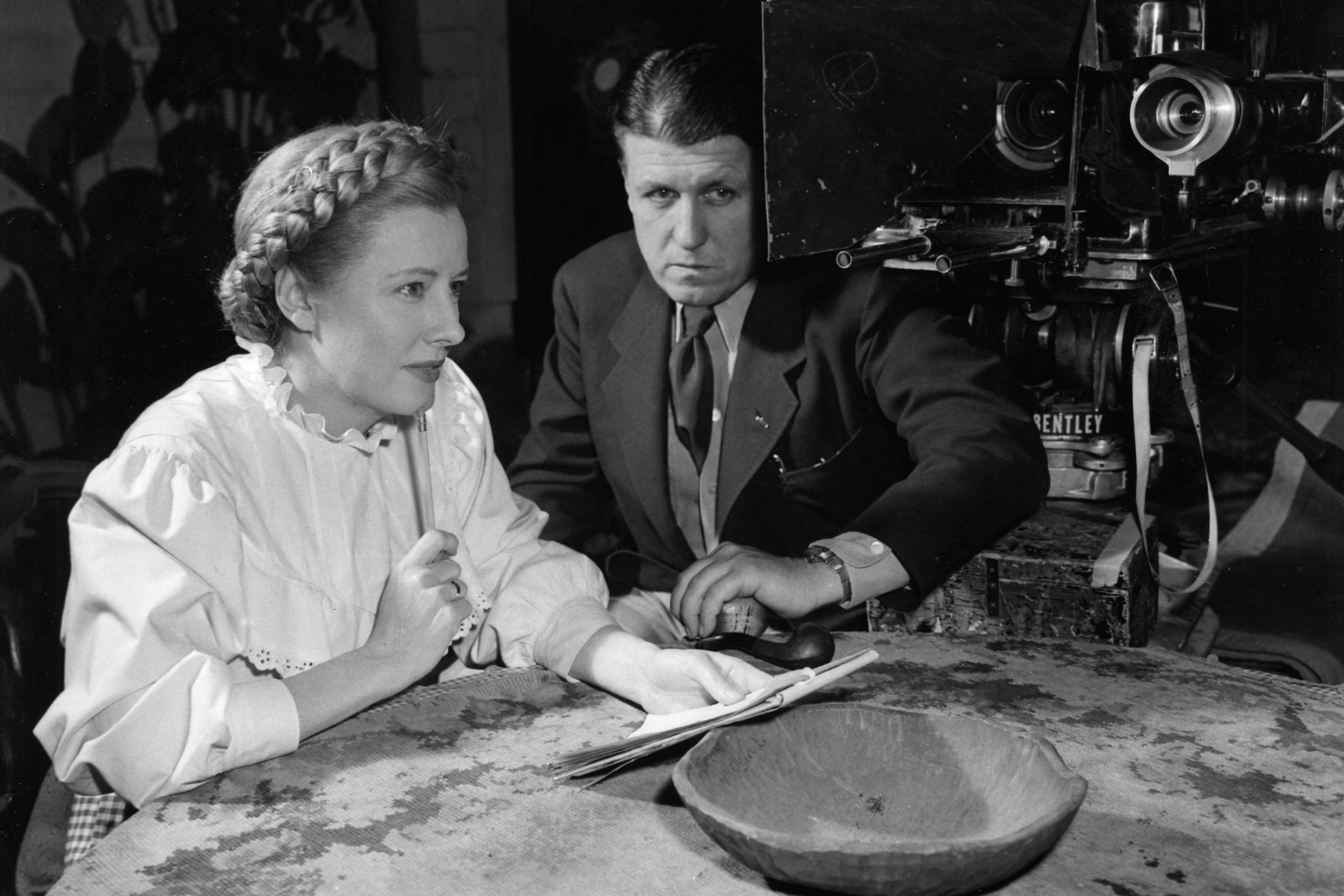 GEORGE STEVENS: A FILMMAKER’S JOURNEY