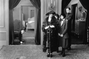 1921: The Rent Collector / The Idle Class