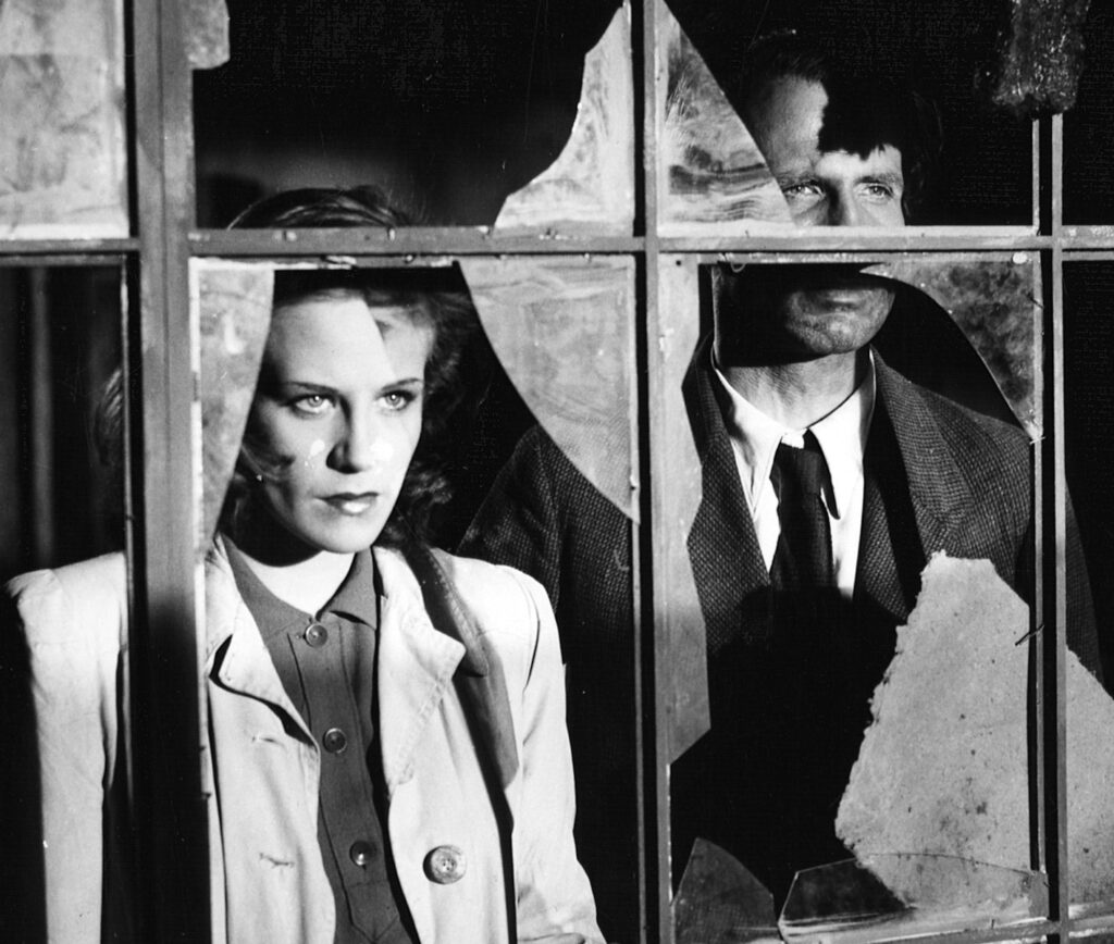 Contro ogni bandiera: Wolfgang Staudte