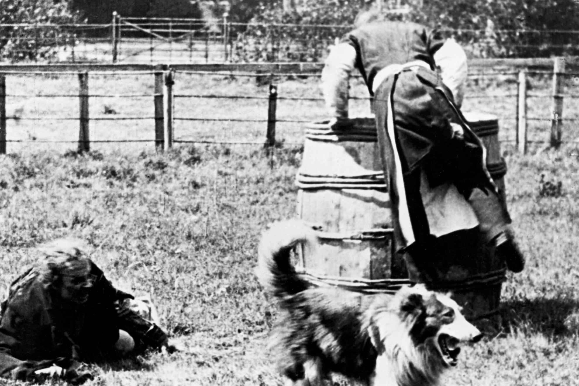 1901: Avanti! Il film – Narrazioni britanniche