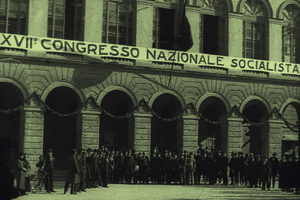 UOMINI E VOCI DEL CONGRESSO SOCIALISTA DI LIVORNO