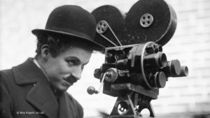 CHARLIE CHAPLIN, LE GÉNIE DE LA LIBERTÉ