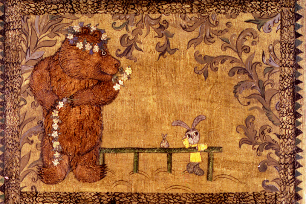 CR KIDS – ENCHANTMENT AND POETRY IN THE ANIMATED WORLD OF JURI NORSTEIN 1