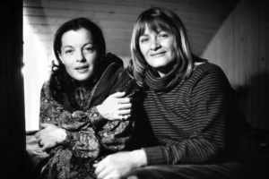 CONVERSATION AVEC ROMY SCHNEIDER