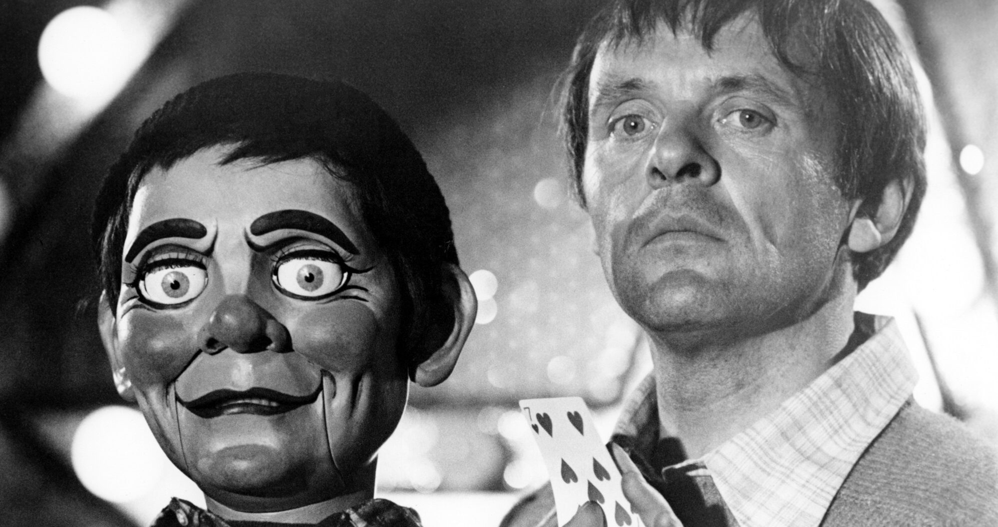 HANNIBAL HOPKINS & SIR ANTHONY