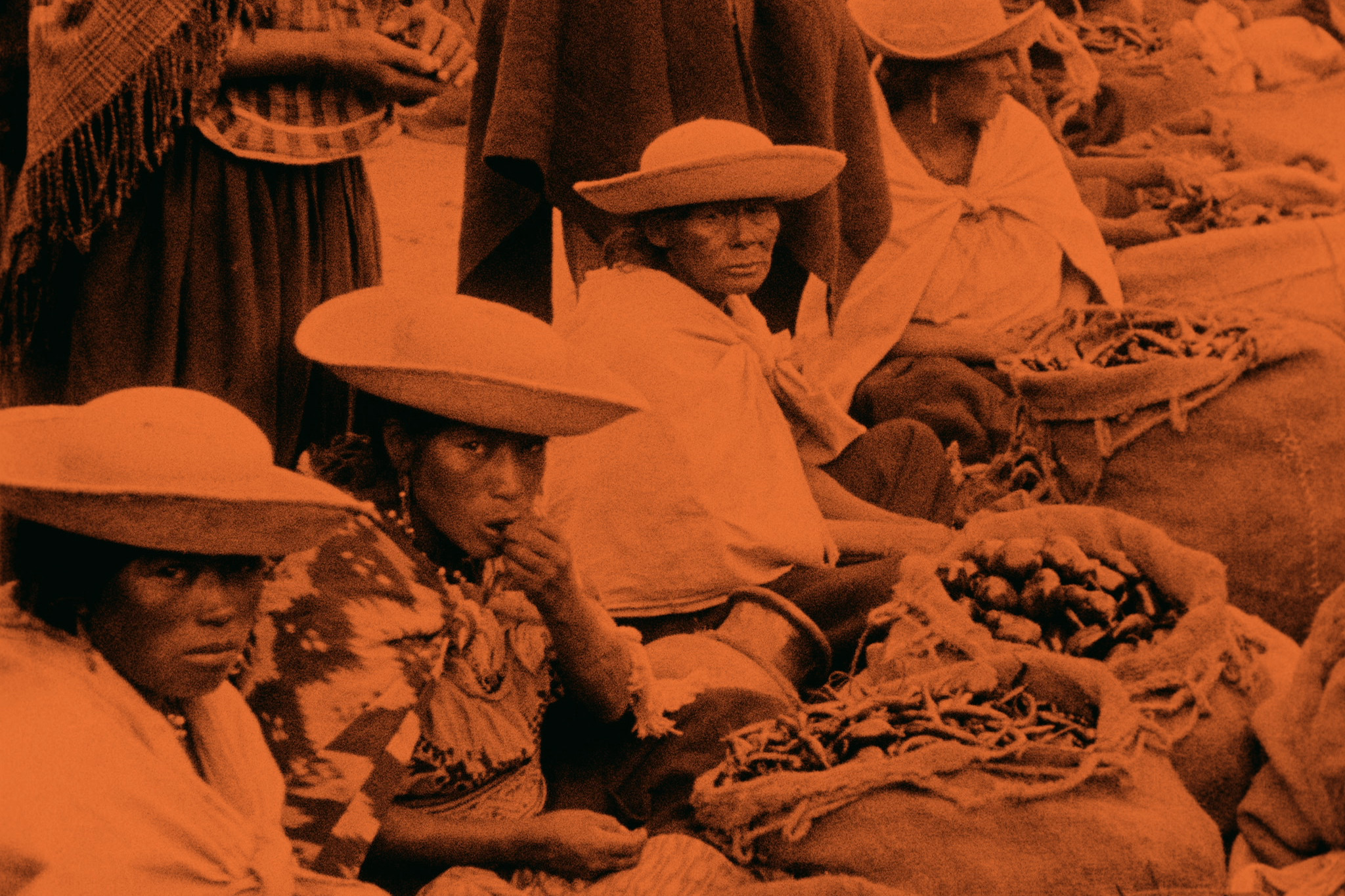 DALL’ITALIA ALL’EQUADOR