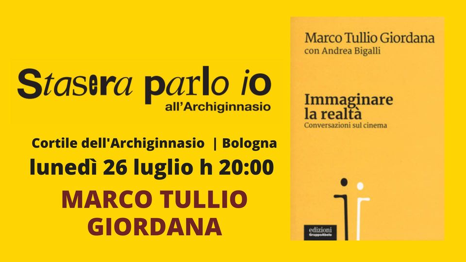 LIBRI SOTTO LE STELLE: IMMAGINARE LA REALTÀ. CONVERSAZIONI SUL CINEMA