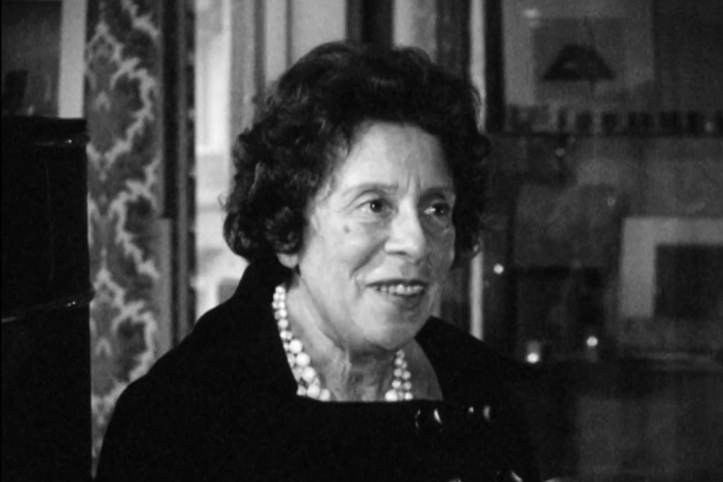 LOTTE EISNER – UN LIEU, NULLE PART