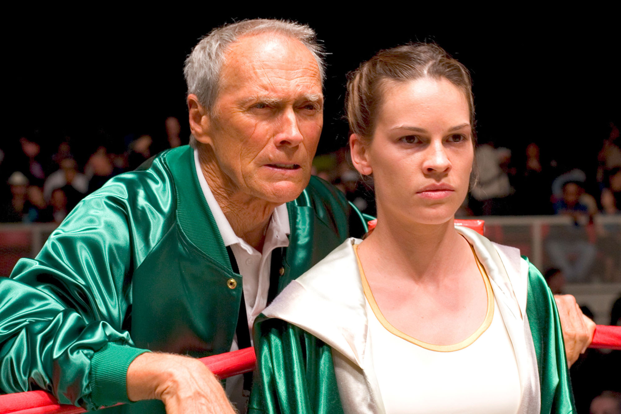 MILLION DOLLAR BABY